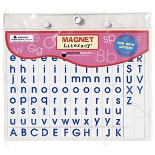 Dowling Magnets Wonderboard Fun-With-Letters DO-733003